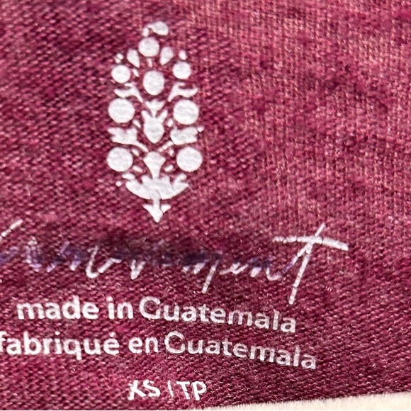 SALE-FREE PEOPLE MOVEMENT TOP - Picture 3 of 3